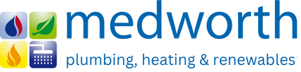 Medworth Plumbing & Heating Logo